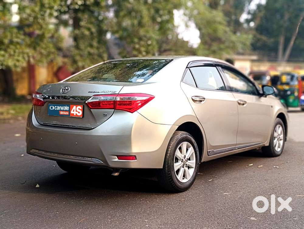 Toyota Corolla Altis 2013-2017 Gl Mt, 2015, Petrol
