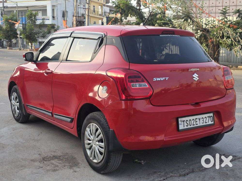 Maruti Suzuki Swift 2018 Amt Vdi, 2018, Diesel