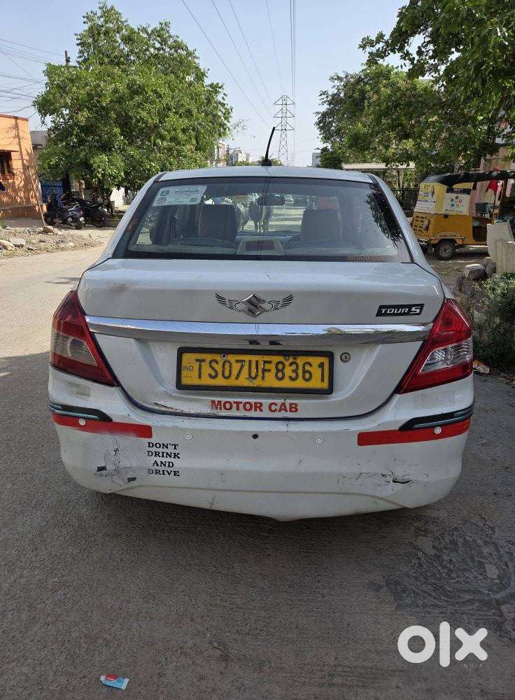 Maruti Suzuki Swift Dzire Tour Ldi, 2018, Diesel