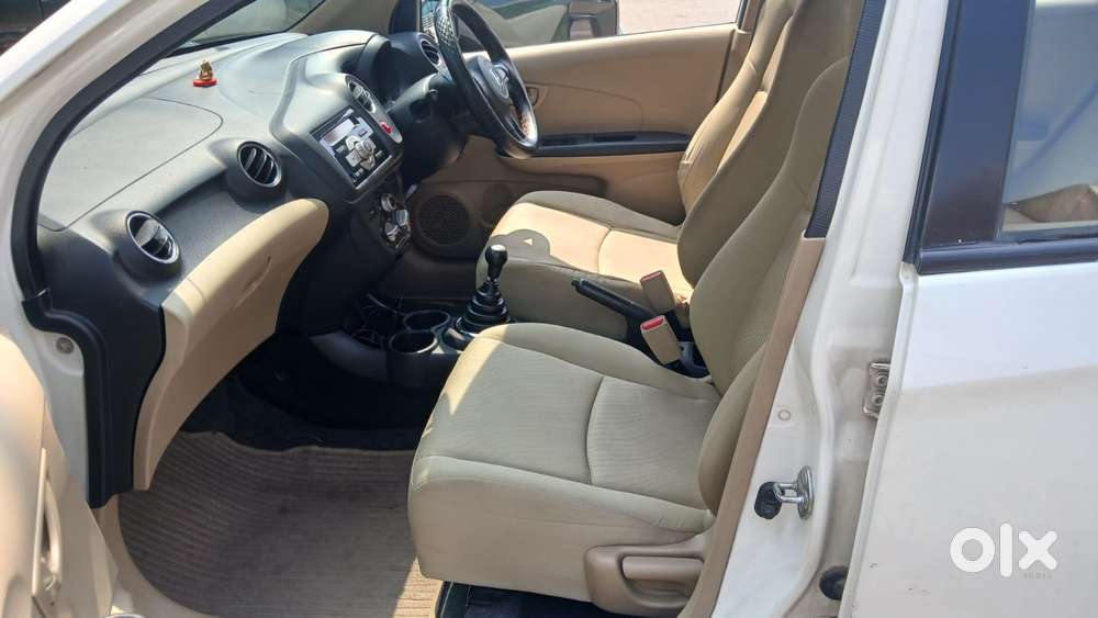 Honda Amaze 2013-2016 S I-vtech, 2014, Petrol