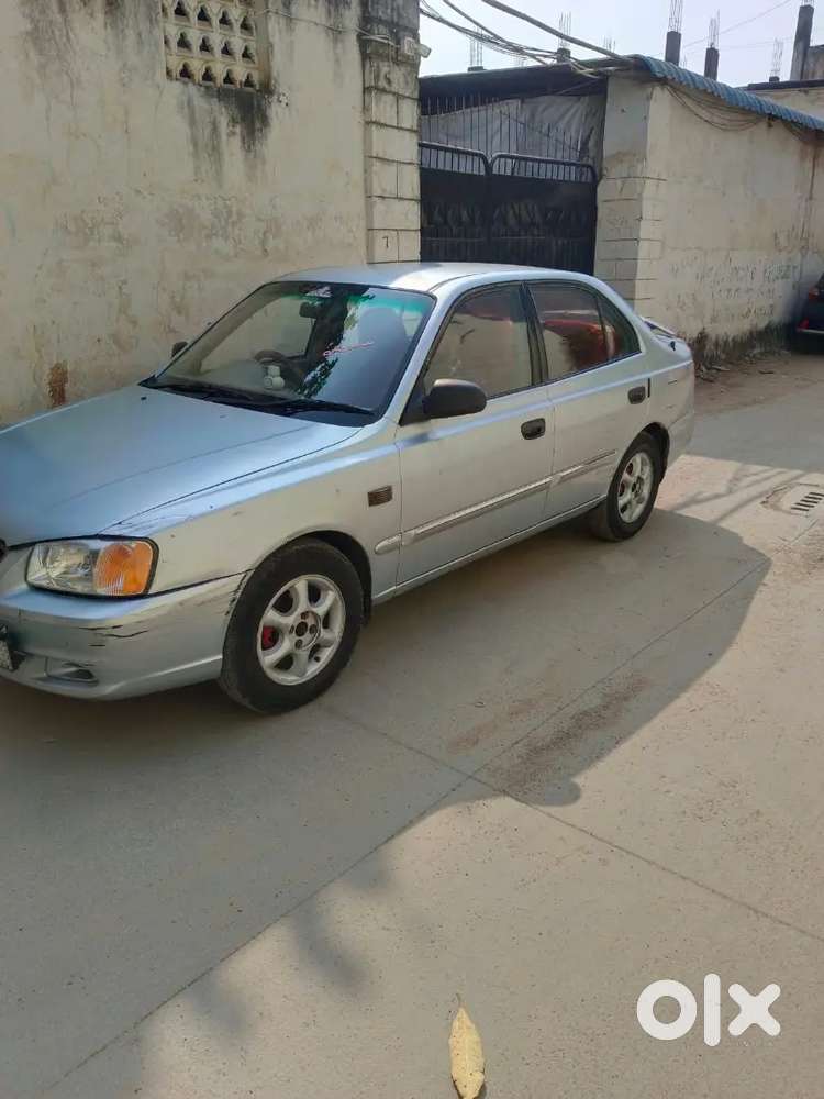 Hyundai Accent 2007 Diesel 950000 Km Driven