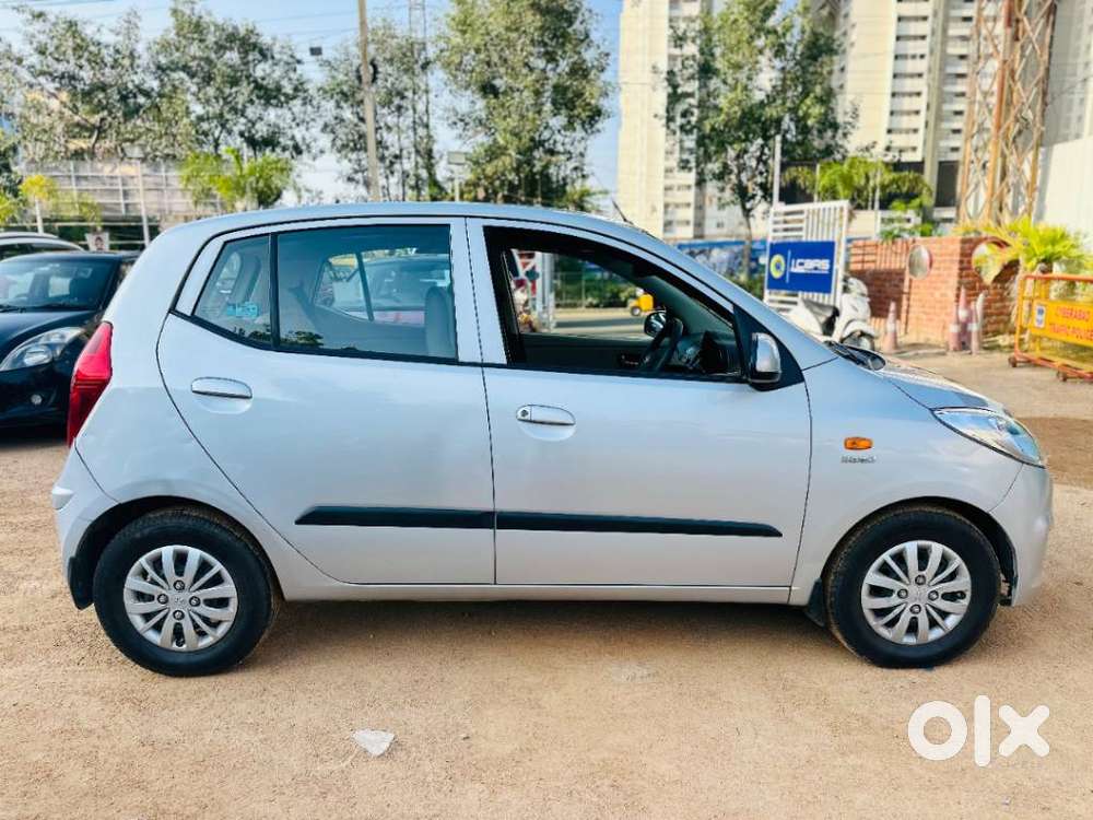 Hyundai I10 Sportz 1.1l, 2014, Petrol