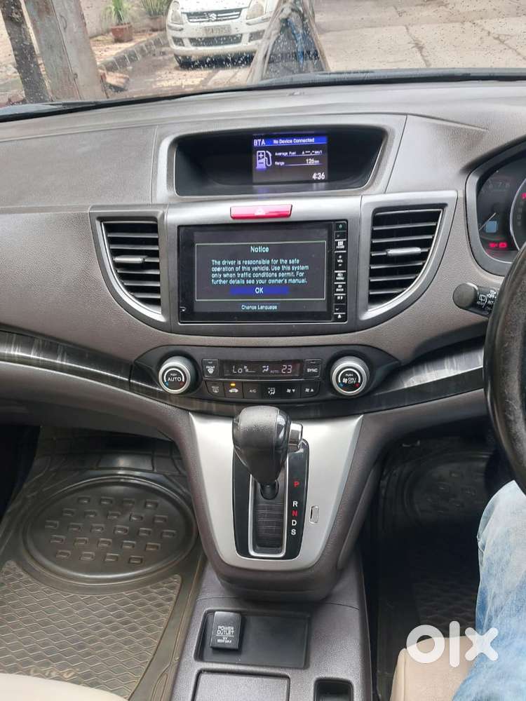 Honda Cr-v 2.0 2wd At, 2015, Petrol