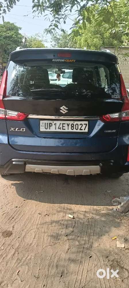 Maruti Suzuki Xl6 2022 Cng & Hybrids 42400 Km Driven