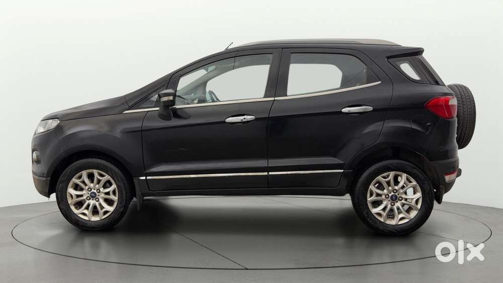 Ford Ecosport 1.5 Ti Vct At Titanium, 2017, Petrol
