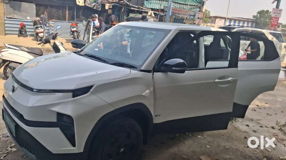 Tata Punch Ev 2025
