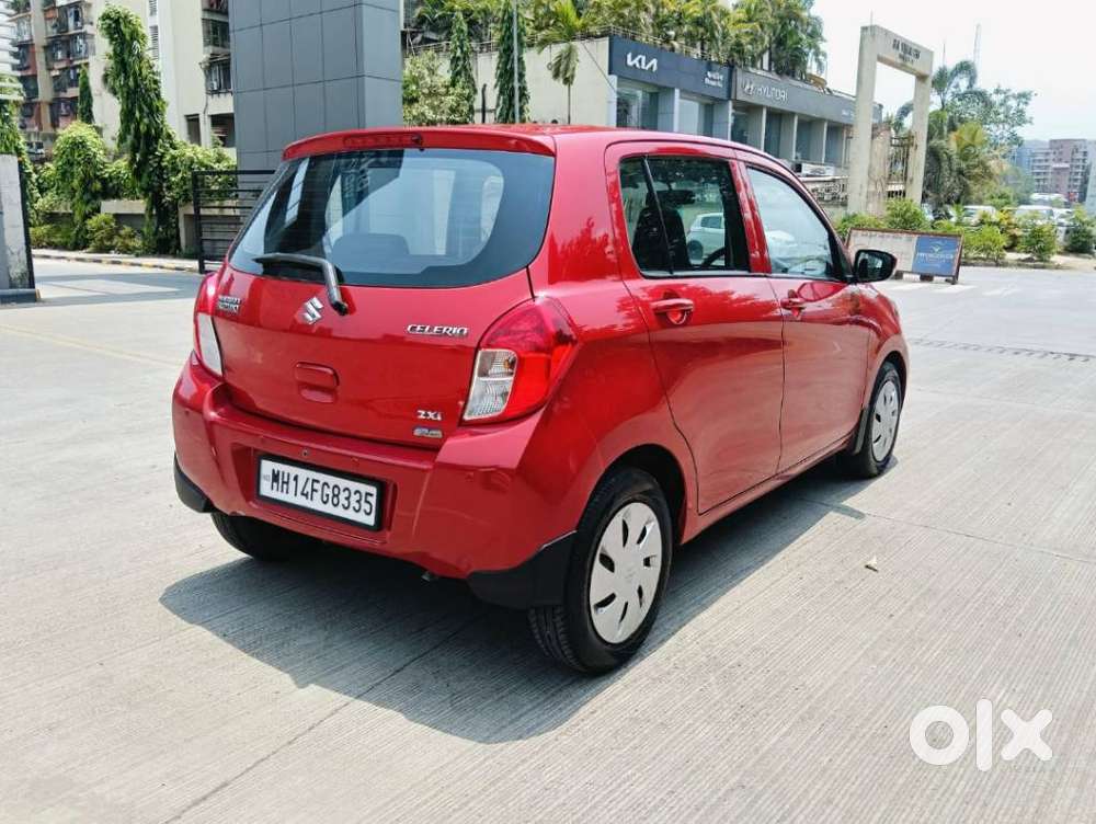 Maruti Suzuki Celerio 1.0 Zxi Amt, 2016, Petrol
