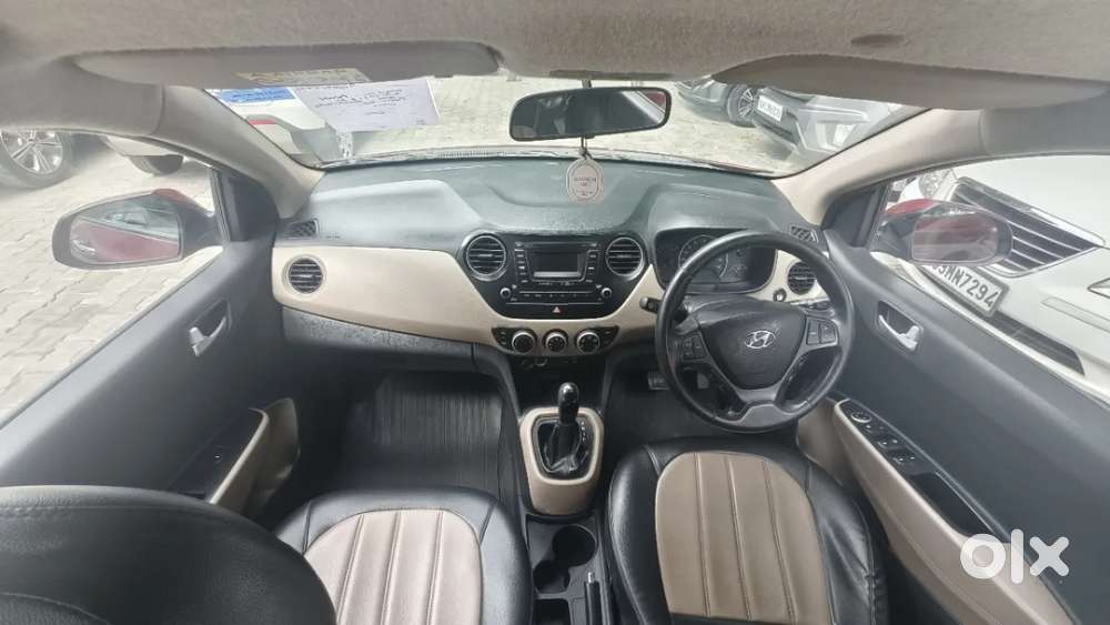 Hyundai Grand I10 Asta 1.2 Kappa Vtvt (o), 2016, Petrol