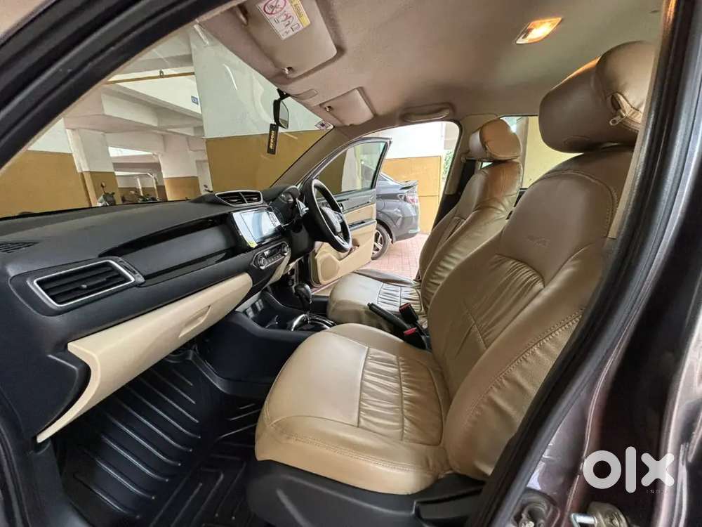Honda Amaze Vx 2019 Diesel Automatic