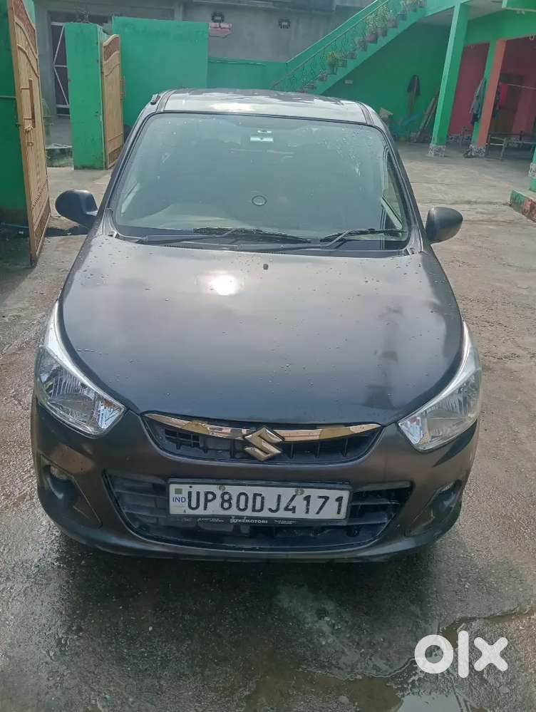 Maruti Suzuki Alto K10 2015 Cng & Hybrids 95000 Km Driven
