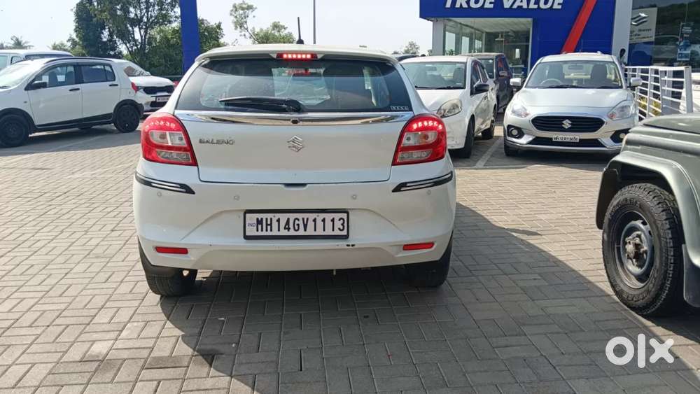 Maruti Suzuki Baleno 1.2 Alpha At, 2018, Petrol