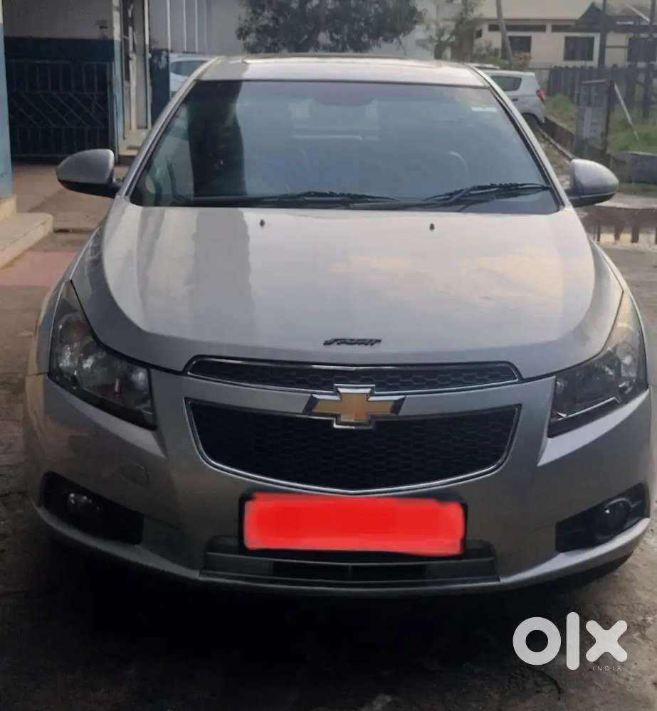 Chevrolet Cruze Ltz Top End