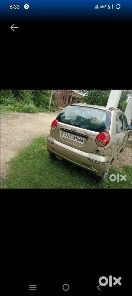 Chevrolet Spark Ls 2012