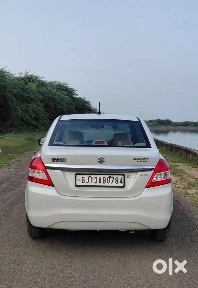 Maruti Suzuki Dzire 2015