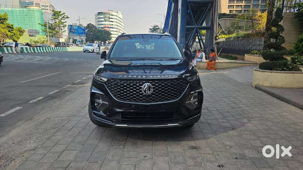 Mg Hector 1.5 Shine Turbo Cvt, 2021, Petrol
