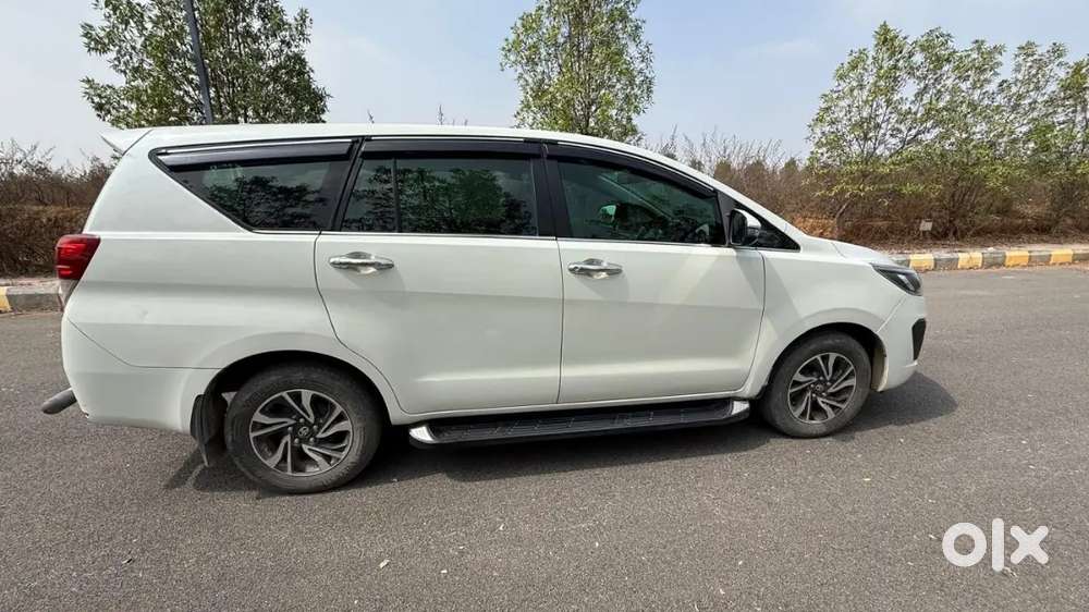 Toyota Innova Crysta 2021 Diesel 7 Str