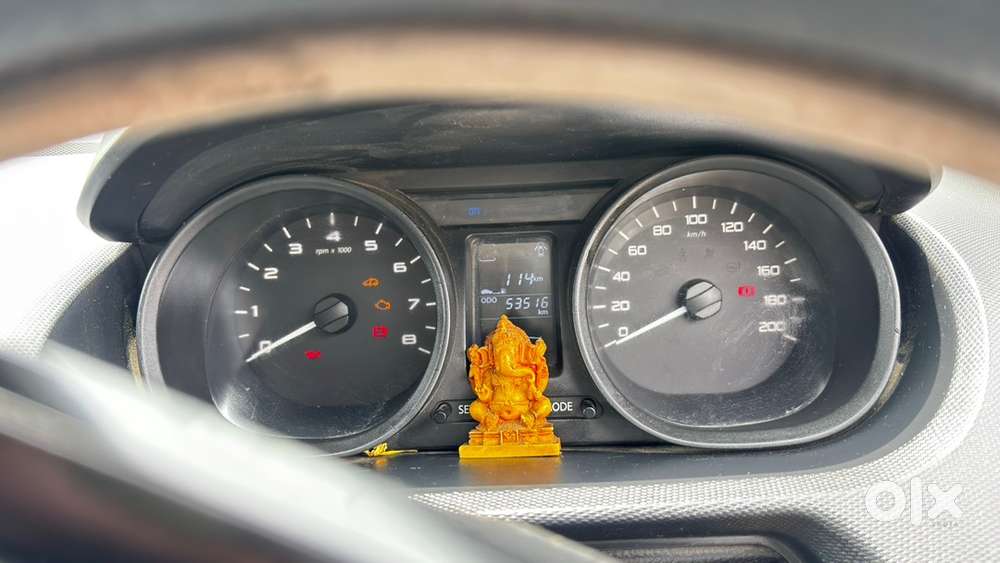Tata Tiago Petrol 2018