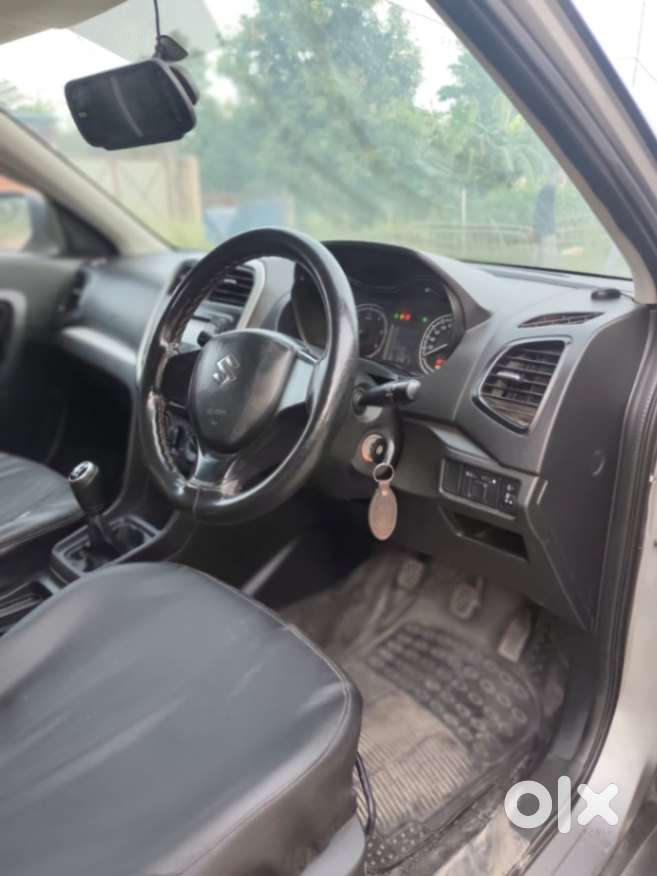 Maruti Suzuki Brezza Vdi, 2018, Diesel