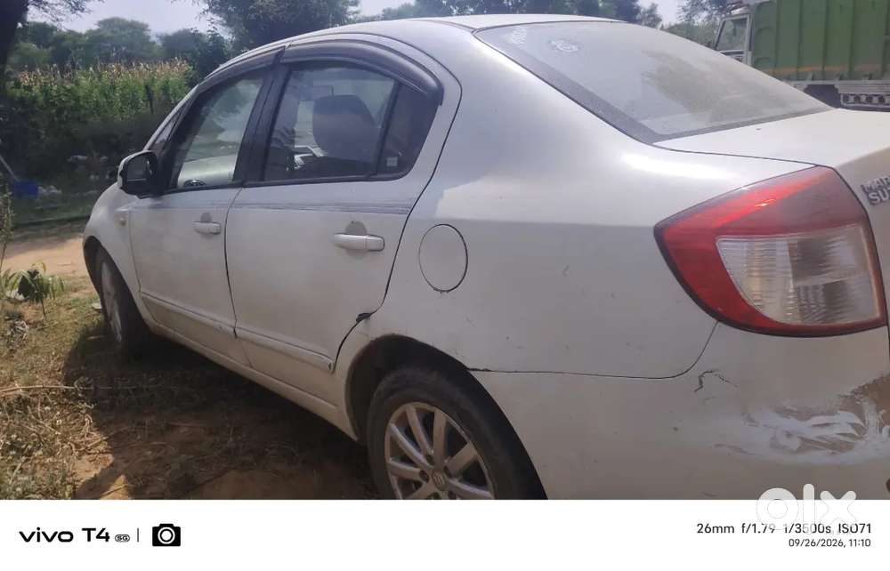 Maruti Suzuki Sx4 2012