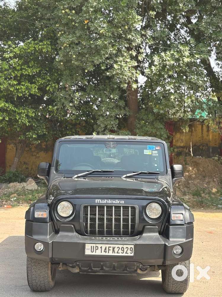 Mahindra Thar, 2022, Petrol