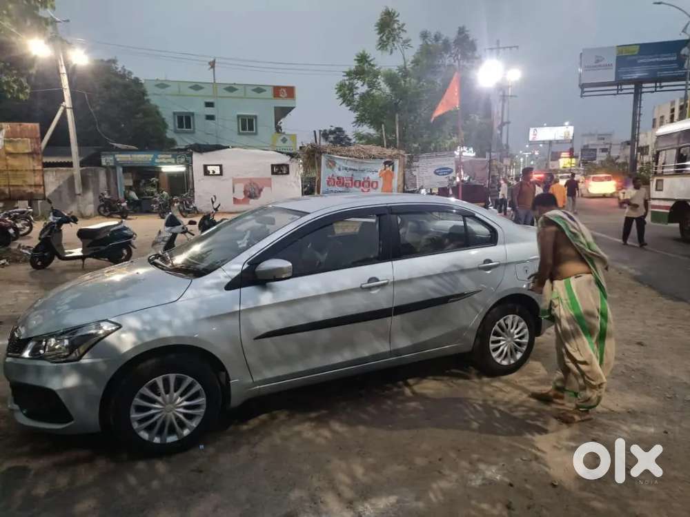 Maruti Suzuki Ciaz 2024 Petrol 60000 Km Driven