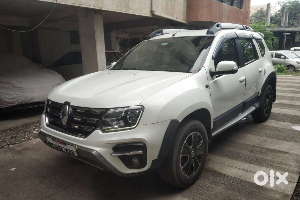 Renault Duster Rxs Option 110ps Awd, 2018, Diesel