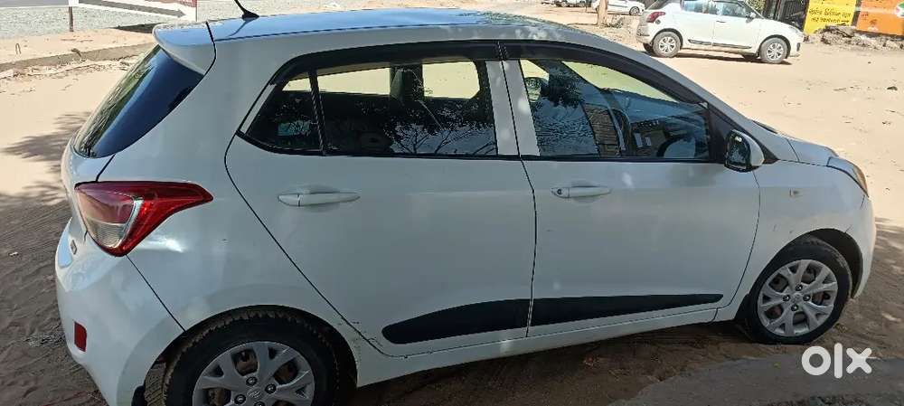 Hyundai Grand I10 2016