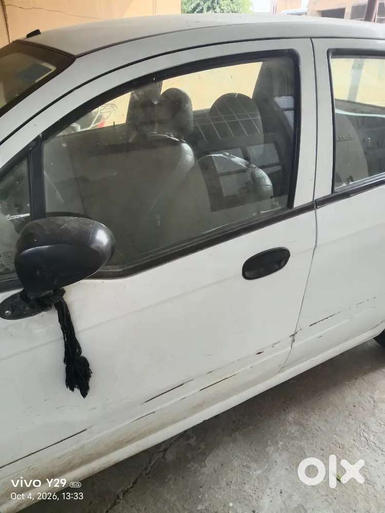 Chevrolet Spark 2010 Petrol Well Maintained And Family Car