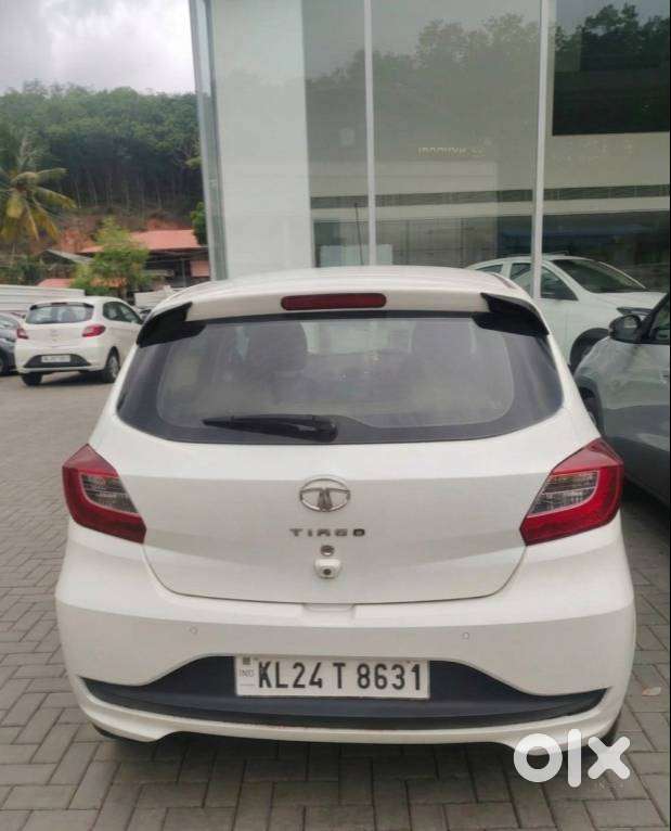 Tata Tiago 2020 Petrol Good Condition