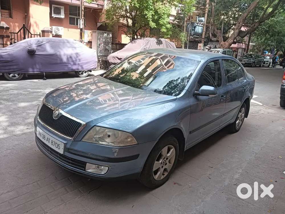 Skoda Laura Elegance 2008