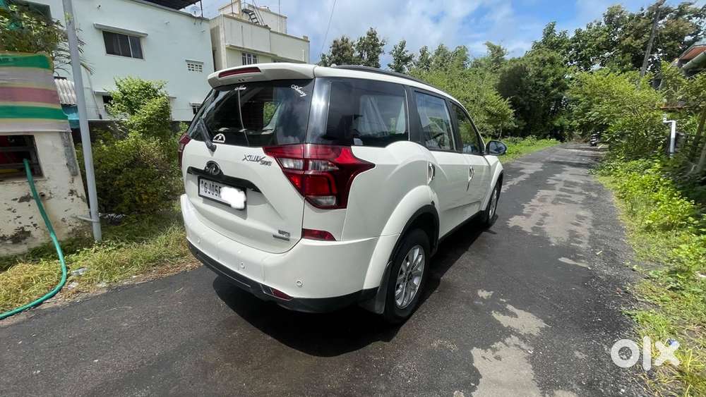 Mahindra Xuv500 Diesel 2020 Automatic
