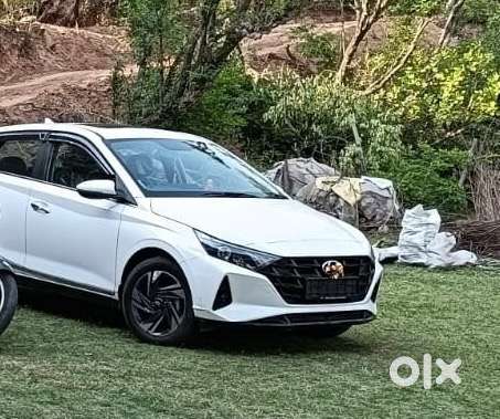 2023 Hyundai I20 Asta Petrol