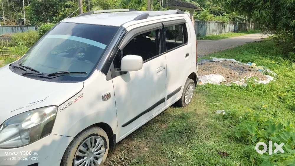 Wagonr Maruti Suzuki