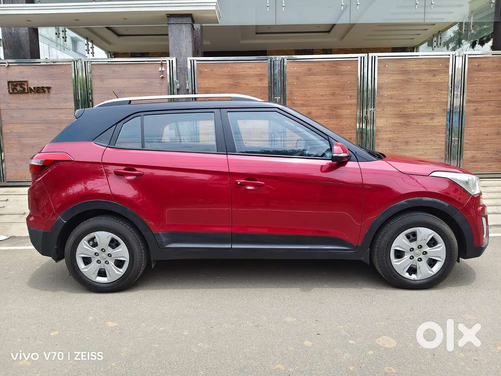 Hyundai Creta 1.6 Vtvt S, 2017, Petrol
