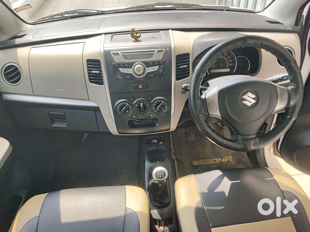 Maruti Suzuki Wagon R Vxi 1.0, 2014, Petrol