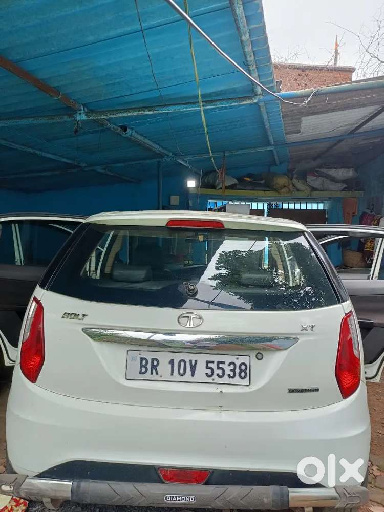 Tata Bolt 1.2 Xt Revotron 2017 Top Model