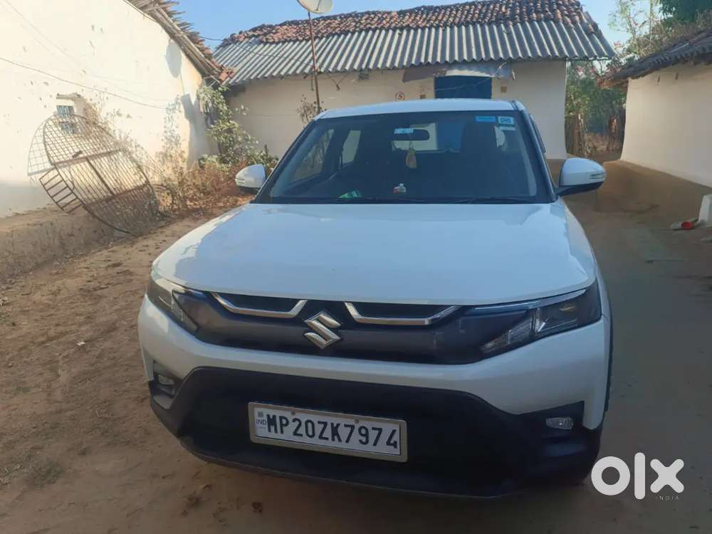 Maruti Suzuki Vitara Brezza 2024