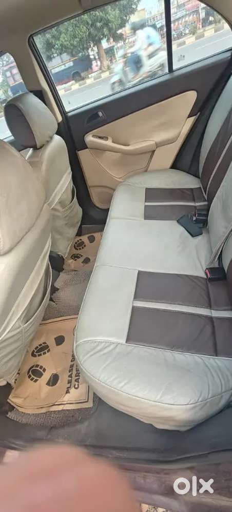 Tata Manza Aqua-safire 2012