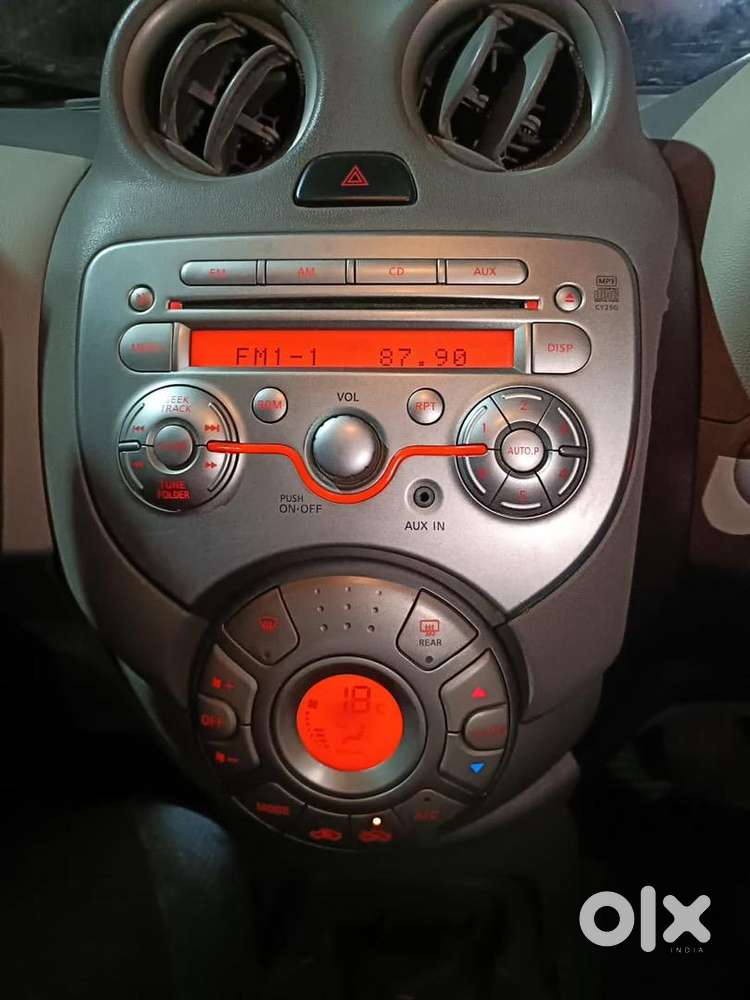 Nissan Micra 2011 Petrol Well Maintained