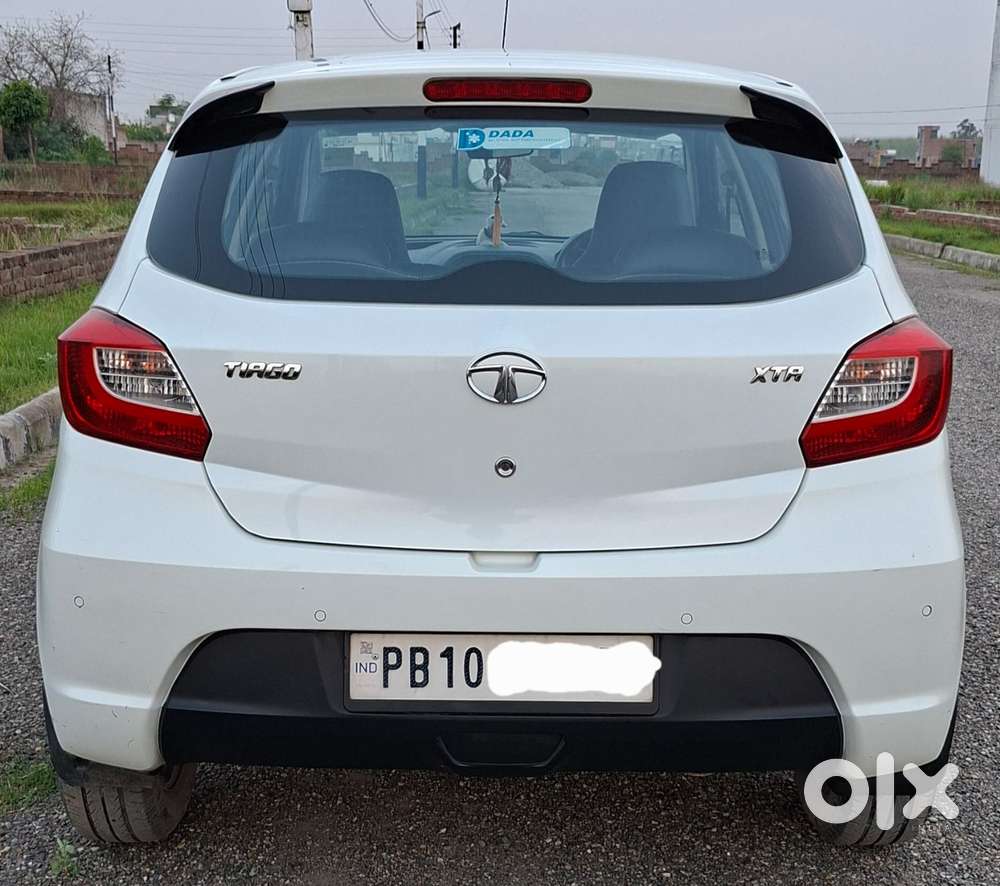 Tata Tiago 1.2 Revotron Xta, 2018, Petrol