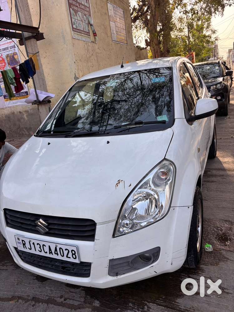 Maruti Suzuki Ritz Diesel 2010