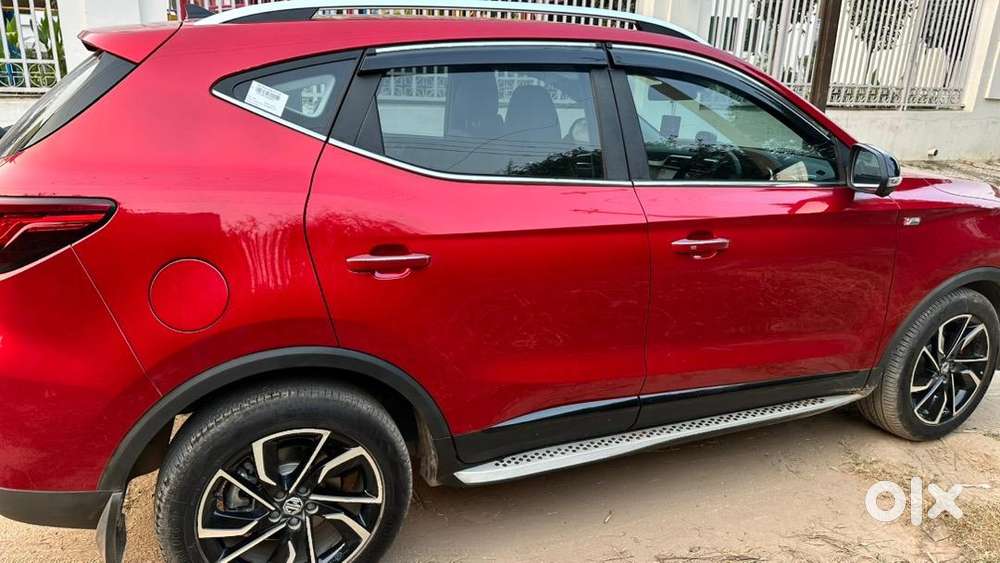 Ppf Done, Foot Mat, Adas Level 2, Mg Astor 2023 Petrol 15000 Km Driven