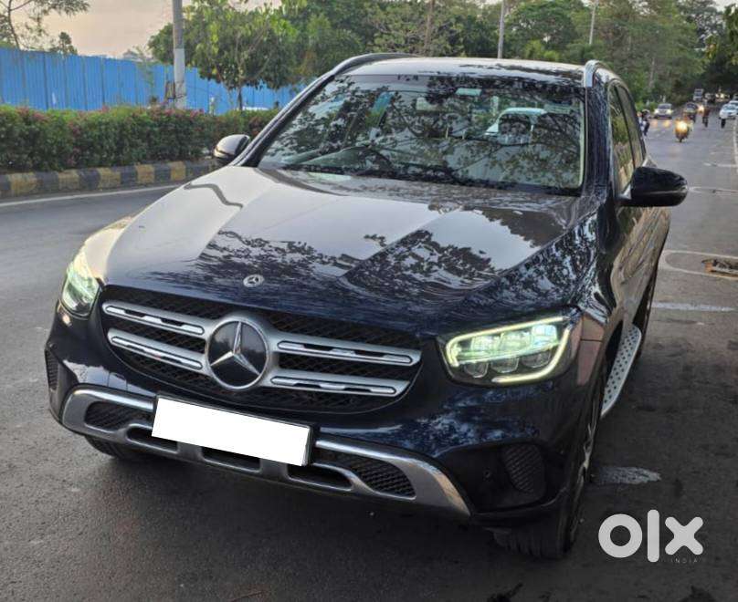 Mercedes-benz Glc 220d 4matic, 2021, Diesel