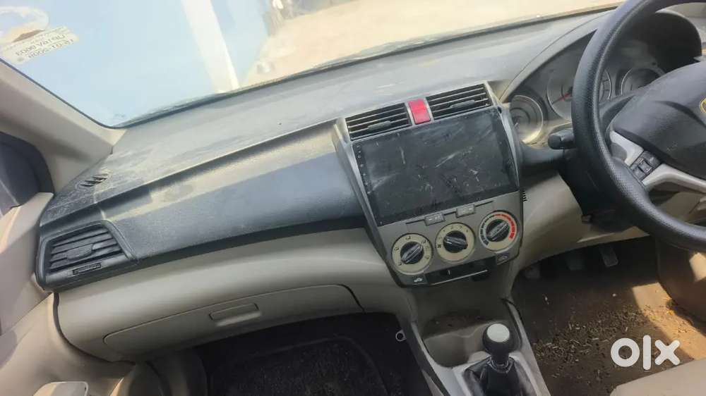 Honda City Zx 2009 Petrol