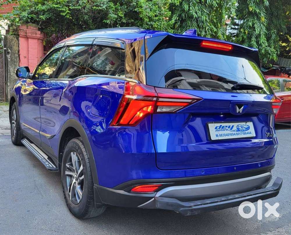 Mahindra Xuv700 2.2 Ax 5 Diesel Mt 7 Str, 2023, Diesel