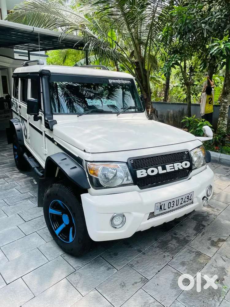 Mahindra Bolero 2011