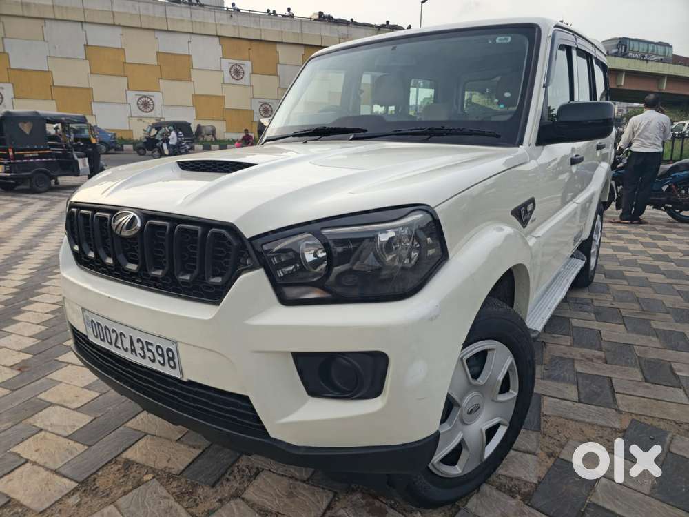Mahindra Scorpio S5 Plus, 2022, Diesel