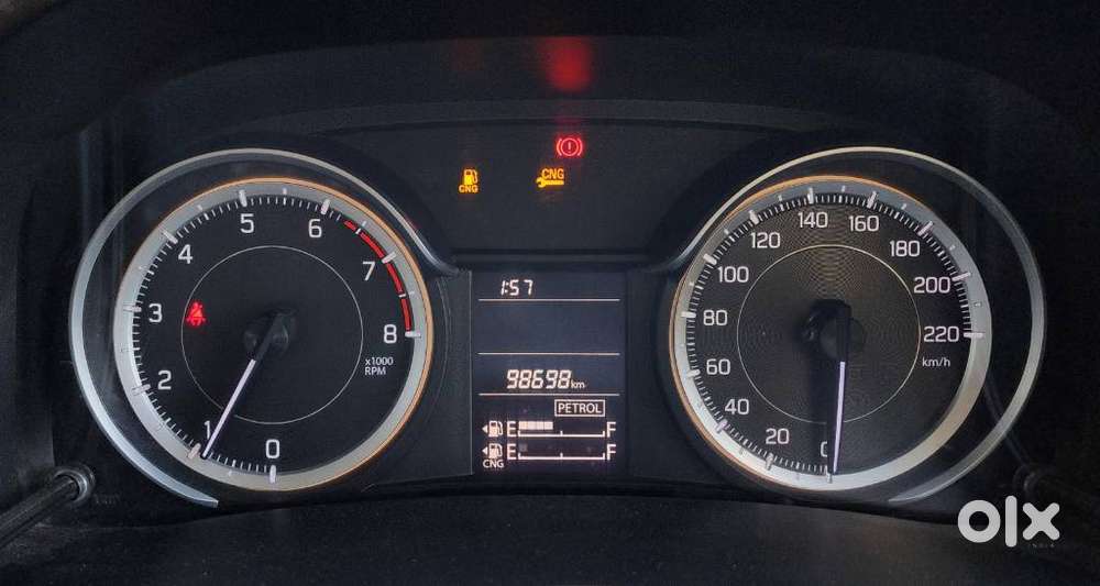 Maruti Suzuki Ertiga 1.4 Vxi Cng Anniversary Edition, 2019, Cng & Hy..