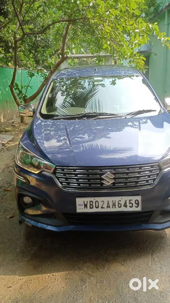 Maruti Suzuki Ertiga 2019