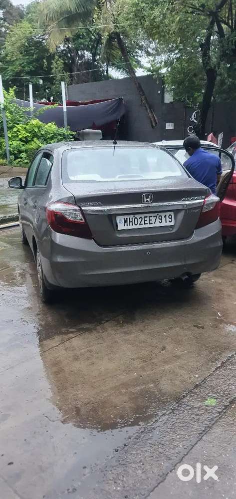 Honda Amaze Diesel Model.2016